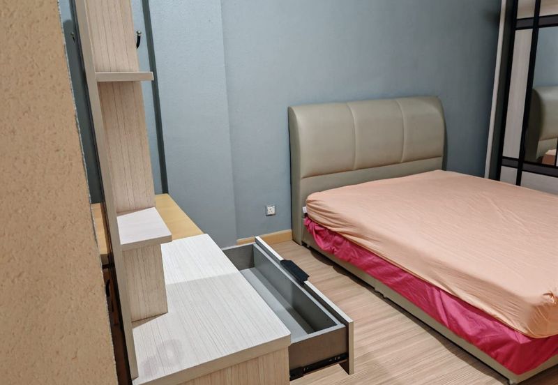 Pan Vista, Bandar Baru Permas Jaya