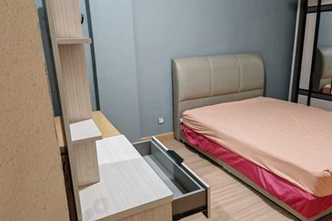 Pan Vista, Bandar Baru Permas Jaya