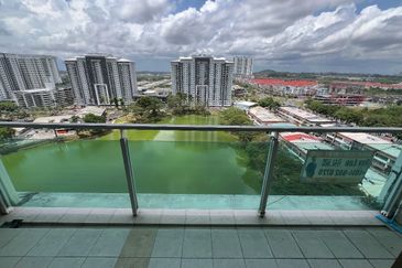 Palazio ( Pangsapuri Mayland Austin )