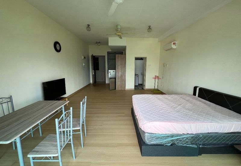 Palazio ( Pangsapuri Mayland Austin )