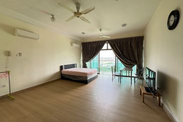 Palazio ( Pangsapuri Mayland Austin )