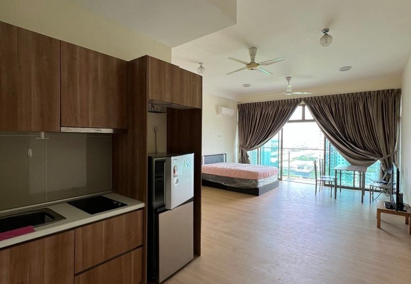 Palazio ( Pangsapuri Mayland Austin )