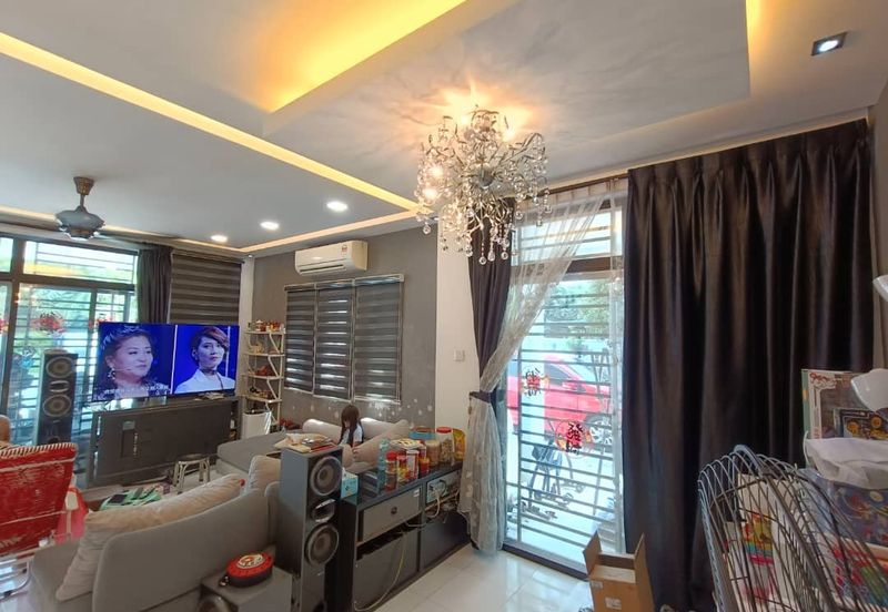 Taman Bukit Indah @ Iskandar Puteri