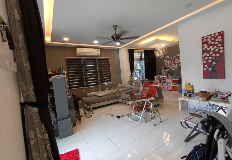 Taman Bukit Indah @ Iskandar Puteri