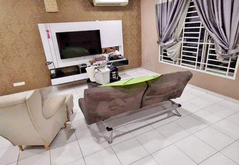 Taman Bukit Indah @ Iskandar Puteri