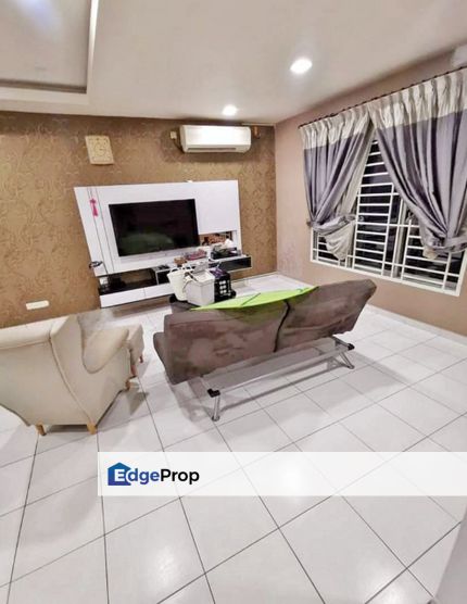 Bukit Indah , Johor, Johor Bahru