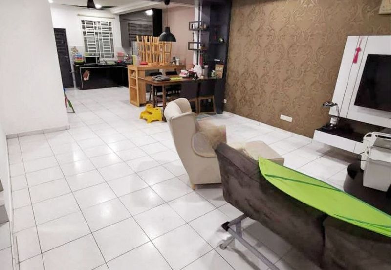 Taman Bukit Indah @ Iskandar Puteri