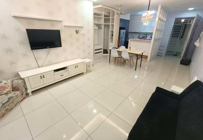 D'Ambience Residences (Ikatan Flora), Bandar Baru Permas Jaya