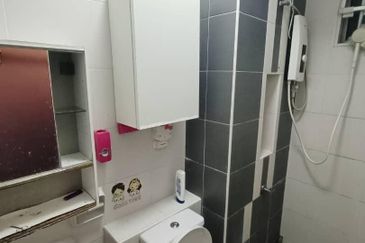 D'Ambience Residences (Ikatan Flora), Bandar Baru Permas Jaya