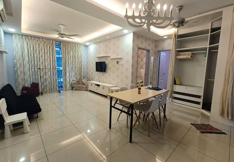 D'Ambience Residences (Ikatan Flora), Bandar Baru Permas Jaya