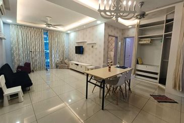 D'Ambience Residences (Ikatan Flora), Bandar Baru Permas Jaya