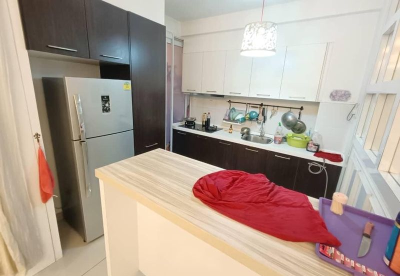 D'Ambience Residences (Ikatan Flora), Bandar Baru Permas Jaya