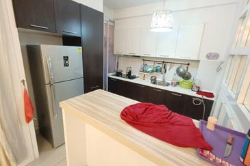 D'Ambience Residences (Ikatan Flora), Bandar Baru Permas Jaya