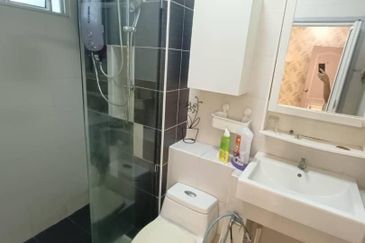 D'Ambience Residences (Ikatan Flora), Bandar Baru Permas Jaya