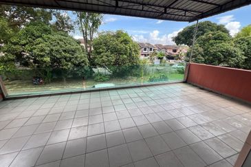 Taman Desa Tebrau