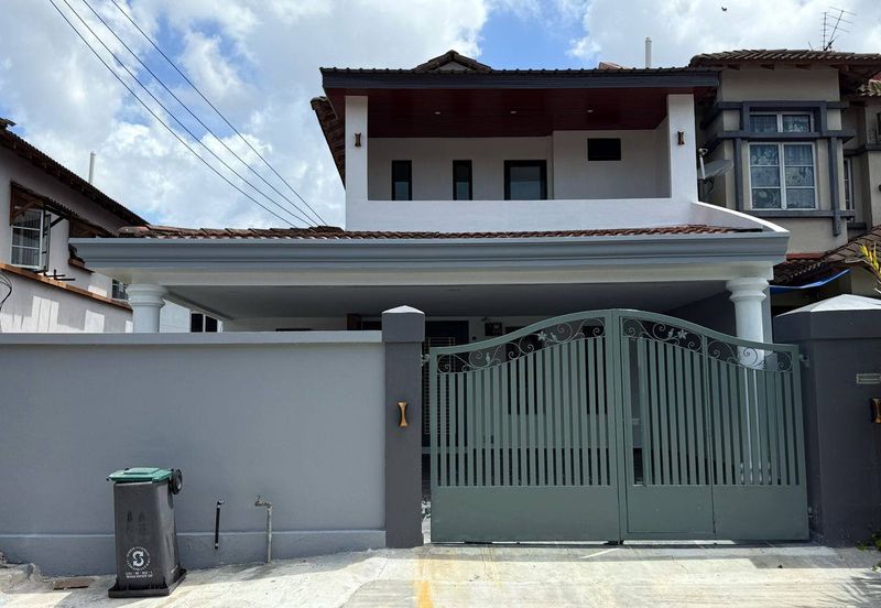 Taman Bukit Indah @ Iskandar Puteri