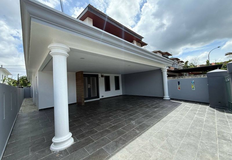 Taman Bukit Indah @ Iskandar Puteri