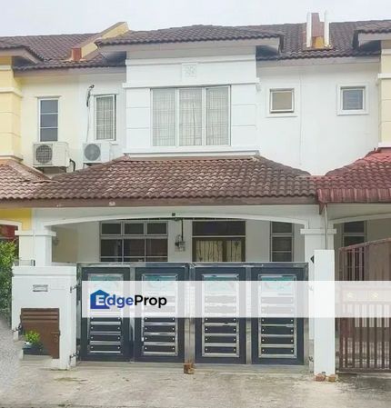 Bukit Indah , Johor, Johor Bahru