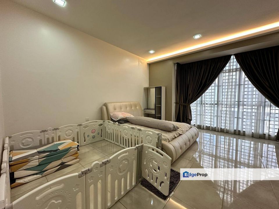 Nusa Sentral , Johor, Nusajaya