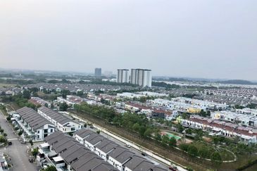 Horizon Residence (Dwi Mutiara)