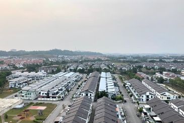 Horizon Residence (Dwi Mutiara)