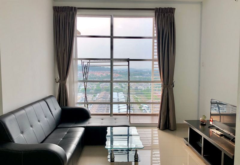 Horizon Residence (Dwi Mutiara)