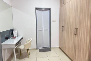 The Garden Residences