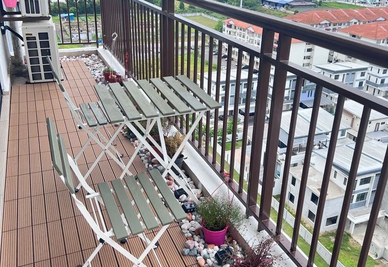 The Garden Residences