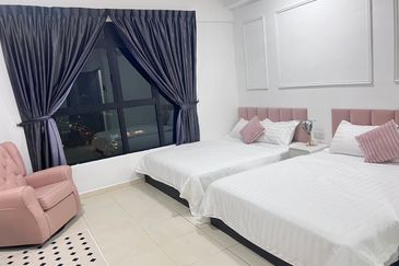 The Garden Residences