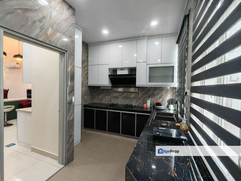 Nusa Sentral , Johor, Nusajaya