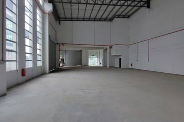 Kawasan Perindustrian Pasir Gudang