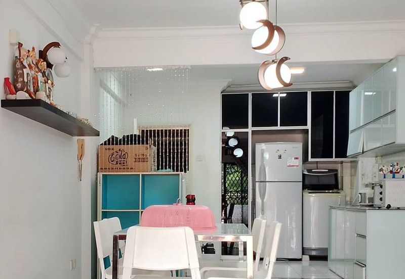 Pan Vista, Bandar Baru Permas Jaya