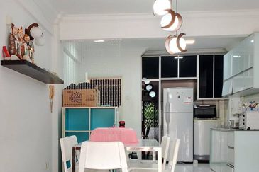 Pan Vista, Bandar Baru Permas Jaya