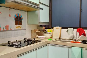 Pan Vista, Bandar Baru Permas Jaya