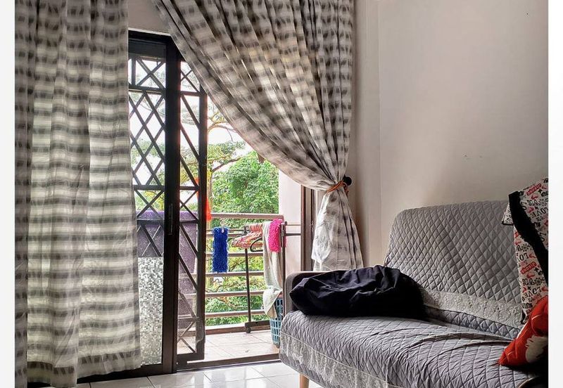 Pan Vista, Bandar Baru Permas Jaya