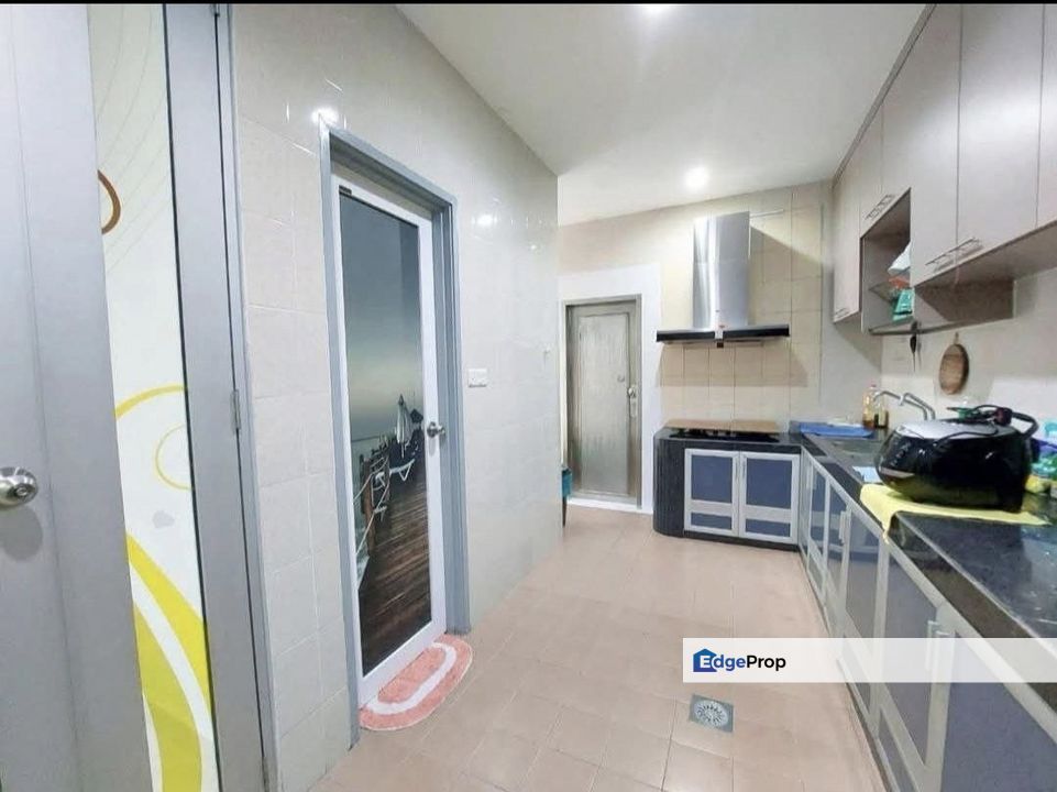 Nusa Idaman , Johor, Nusajaya