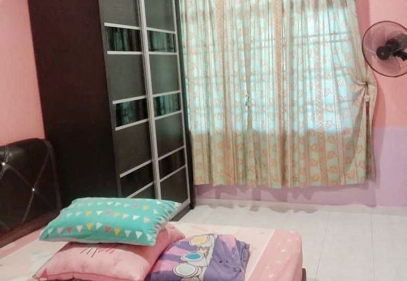 Taman Bukit Indah @ Iskandar Puteri