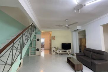 Taman Bukit Indah @ Iskandar Puteri