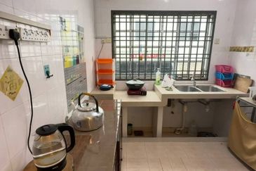 Taman Bukit Indah @ Iskandar Puteri