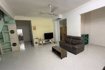 Taman Bukit Indah @ Iskandar Puteri