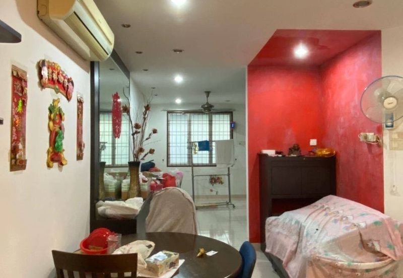 Taman Bukit Indah @ Iskandar Puteri