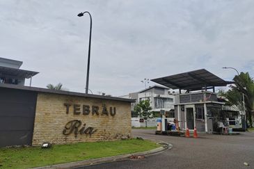 Taman Desa Tebrau