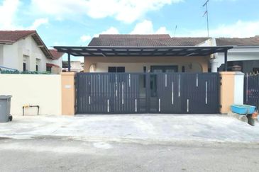 Taman Ungku Tun Aminah