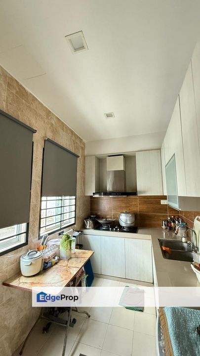 Nusa Sentral , Johor, Nusajaya