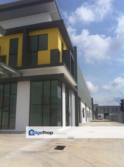 Setia Business Park, Johor, Johor Bahru