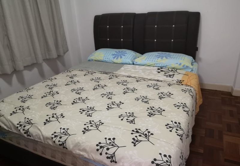 Pan Vista, Bandar Baru Permas Jaya