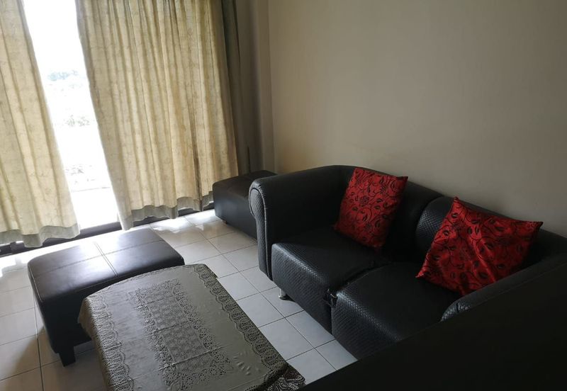 Pan Vista, Bandar Baru Permas Jaya