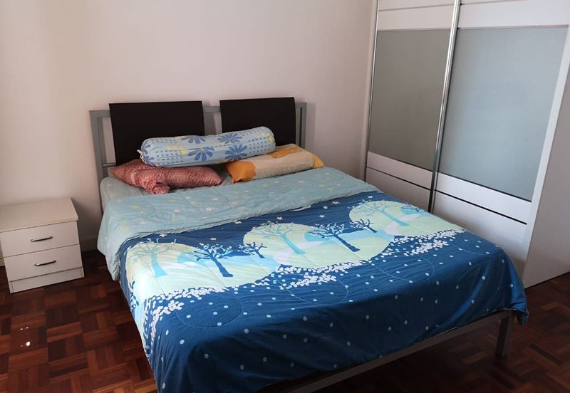 Pan Vista, Bandar Baru Permas Jaya