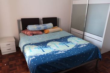 Pan Vista, Bandar Baru Permas Jaya