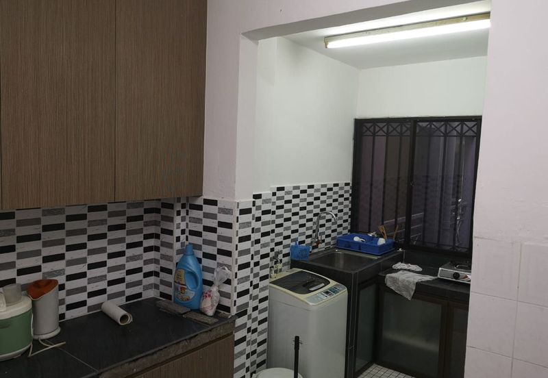 Pan Vista, Bandar Baru Permas Jaya